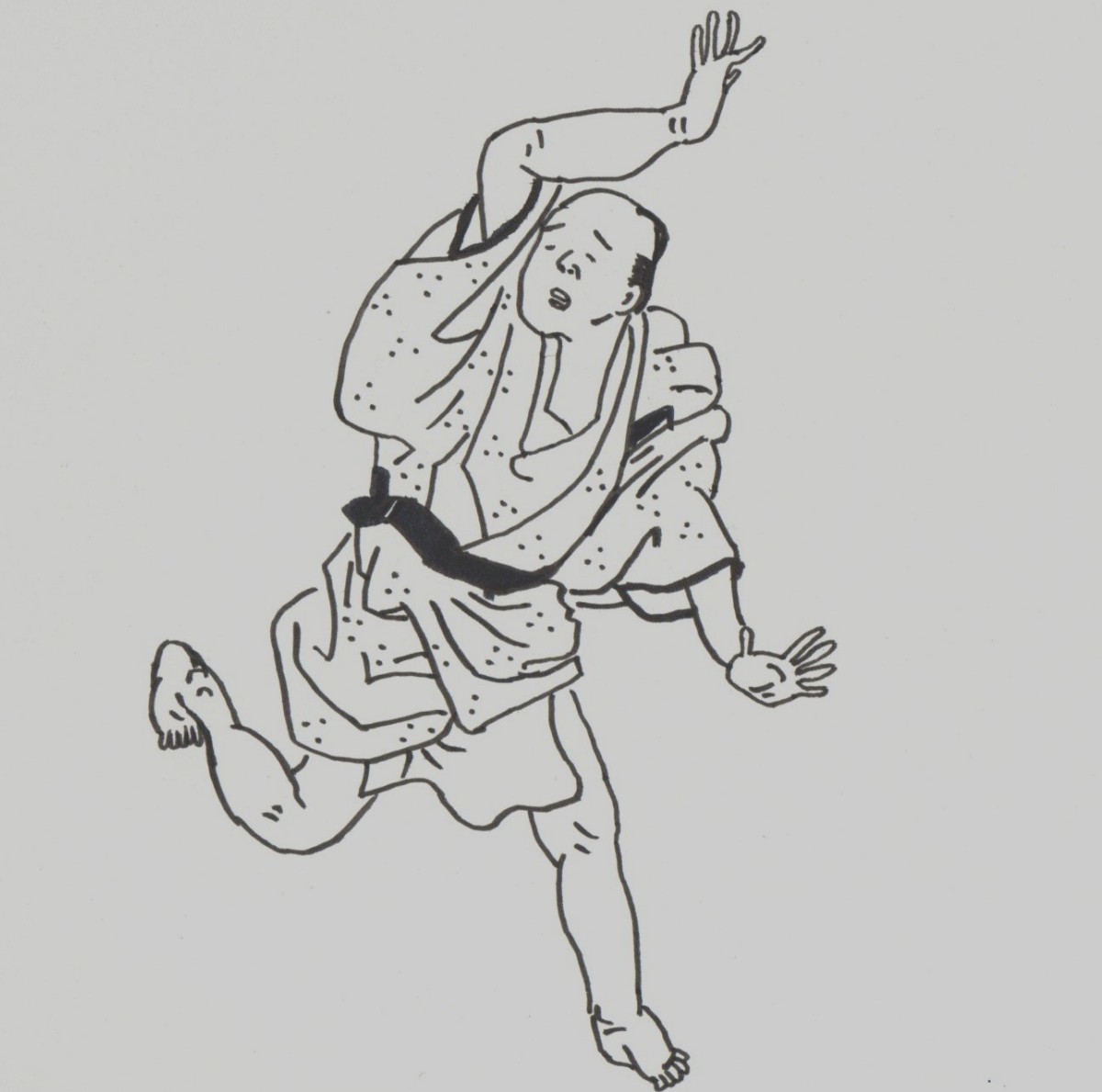 『方丈記』「安元の大火」の現代語訳と重要な品詞の解説1